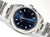 ROLEX Air-King blue3 6 9 Dial 14000M P series '01  Genuine goods Mens 186202487 hannari-shop