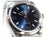 ROLEX Air-King blue3 6 9 Dial 14000M P series '01  Genuine goods Mens 186202487 hannari-shop