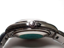 ROLEX Air-King blue3 6 9 Dial 14000M P series '01  Genuine goods Mens 186202487 hannari-shop