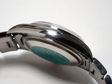 ROLEX Air-King blue3 6 9 Dial 14000M P series '01  Genuine goods Mens 186202487 hannari-shop