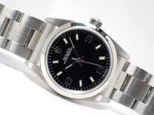 ROLEX boys PERPETUAL black3 6 9 Ref.77080 Y series Mens 186214110 hannari-shop