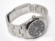 ROLEX boys PERPETUAL black3 6 9 Ref.77080 Y series Mens 186214110 hannari-shop
