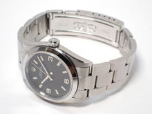 ROLEX boys PERPETUAL black3 6 9 Ref.77080 Y series Mens 186214110 hannari-shop