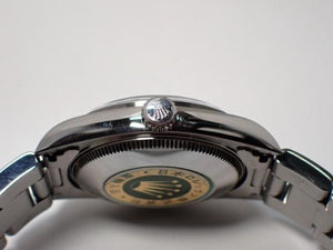 ROLEX boys PERPETUAL black3 6 9 Ref.77080 Y series Mens 186214110 hannari-shop