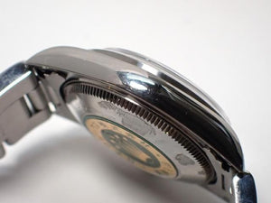 ROLEX boys PERPETUAL black3 6 9 Ref.77080 Y series Mens 186214110 hannari-shop