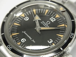 OMEGA 1957 Trilogy SEA MASTER300 3557 Lot Limited Genuine goods Ref.234.10.39.20.01.001 Mens 186221763 hannari-shop