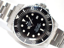 ROLEX Sea-Dweller Deepsea black 116660 M series '08 Mens 186226205 hannari-shop