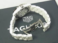 TAG HEUER Aquaracer quartz diamond bezel WAY1396.BH0717 Womens Womens 186260144 hannari-shop