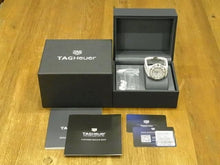 TAG HEUER Aquaracer quartz diamond bezel WAY1396.BH0717 Womens Womens 186260144 hannari-shop
