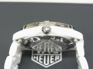 TAG HEUER Aquaracer quartz diamond bezel WAY1396.BH0717 Womens Womens 186260144 hannari-shop