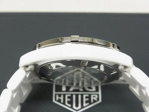 TAG HEUER Aquaracer quartz diamond bezel WAY1396.BH0717 Womens Womens 186260144 hannari-shop