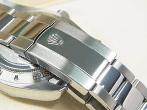 ROLEX Milgauss  black Dial 116400GV '22 purchased Mens 186262958 hannari-shop