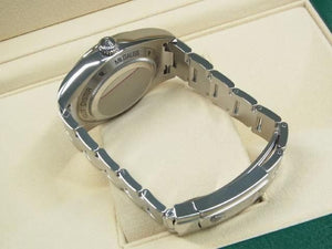 ROLEX Milgauss  black Dial 116400GV '22 purchased Mens 186262958 hannari-shop