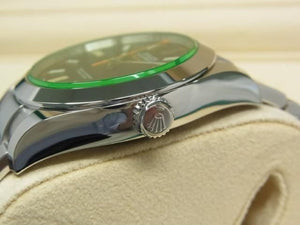 ROLEX Milgauss  black Dial 116400GV '22 purchased Mens 186262958 hannari-shop