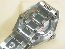 ROLEX Milgauss  black Dial 116400GV '22 purchased Mens 186262958 hannari-shop