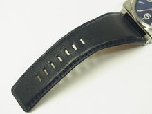 BELL & ROSS BR0392 blue Steel 42 MM BR0392-BLU-ST/SCA Mens 186283241 hannari-shop