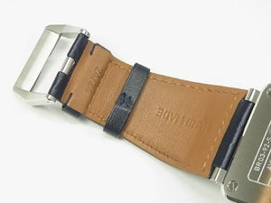 BELL & ROSS BR0392 blue Steel 42 MM BR0392-BLU-ST/SCA Mens 186283241 hannari-shop