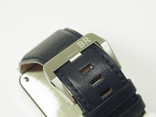 BELL & ROSS BR0392 blue Steel 42 MM BR0392-BLU-ST/SCA Mens 186283241 hannari-shop