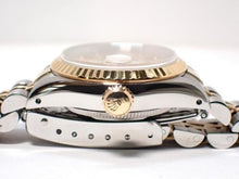 ROLEX Womens Datejust champagne 18KYG combination R series '89 Womens 186296591 hannari-shop