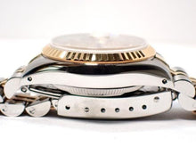 ROLEX Womens Datejust champagne 18KYG combination R series '89 Womens 186296591 hannari-shop