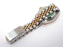 ROLEX Womens Datejust champagne 18KYG combination R series '89 Womens 186296591 hannari-shop