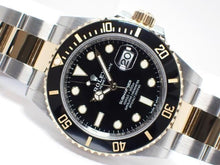 ROLEX Submariner date SS xYG combination black 126613LN '23 Mens 186306344 hannari-shop