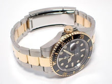 ROLEX Submariner date SS xYG combination black 126613LN '23 Mens 186306344 hannari-shop