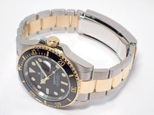 ROLEX Submariner date SS xYG combination black 126613LN '23 Mens 186306344 hannari-shop