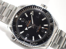OMEGA SEA MASTER Planet Ocean 600M 43.5 MM '21 purchased Genuine goods Mens 186333964 hannari-shop