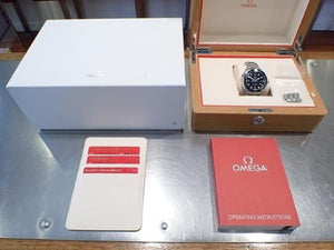 OMEGA SEA MASTER Planet Ocean 600M 43.5 MM '21 purchased Genuine goods Mens 186333964 hannari-shop