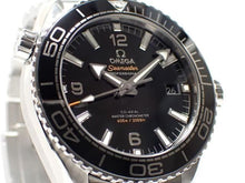 OMEGA SEA MASTER Planet Ocean 600M 43.5 MM '21 purchased Genuine goods Mens 186333964 hannari-shop