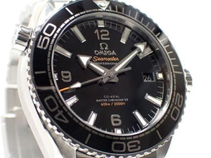 OMEGA SEA MASTER Planet Ocean 600M 43.5 MM '21 purchased Genuine goods Mens 186333964 hannari-shop