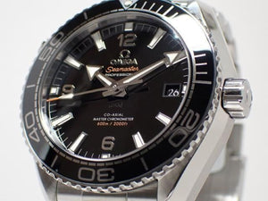 OMEGA SEA MASTER Planet Ocean 600M 43.5 MM '21 purchased Genuine goods Mens 186333964 hannari-shop