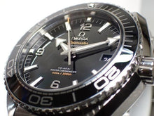 OMEGA SEA MASTER Planet Ocean 600M 43.5 MM '21 purchased Genuine goods Mens 186333964 hannari-shop