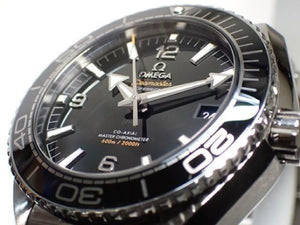 OMEGA SEA MASTER Planet Ocean 600M 43.5 MM '21 purchased Genuine goods Mens 186333964 hannari-shop