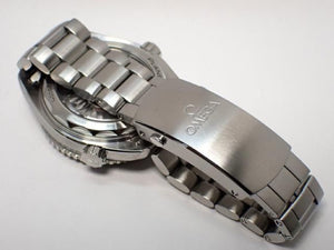 OMEGA SEA MASTER Planet Ocean 600M 43.5 MM '21 purchased Genuine goods Mens 186333964 hannari-shop