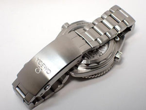 OMEGA SEA MASTER Planet Ocean 600M 43.5 MM '21 purchased Genuine goods Mens 186333964 hannari-shop