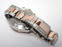 ROLEX YACHT-MASTERII SS x Everose Gold combination Benz Hand 116681 '20 Mens 186470238 hannari-shop