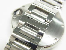 CARTIER Ballon Bleu 33 MM bezel diamond W4BB0028 Womens 186497711 hannari-shop