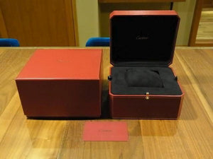 CARTIER Ballon Bleu 33 MM bezel diamond W4BB0028 Womens 186497711 hannari-shop