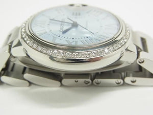CARTIER Ballon Bleu 33 MM bezel diamond W4BB0028 Womens 186497711 hannari-shop