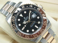 ROLEX GMT MasterII SS x Everose Gold 126711CHNR '23 purchased Mens 186595724 hannari-shop
