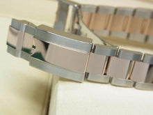 ROLEX GMT MasterII SS x Everose Gold 126711CHNR '23 purchased Mens 186595724 hannari-shop