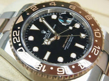 ROLEX GMT MasterII SS x Everose Gold 126711CHNR '23 purchased Mens 186595724 hannari-shop