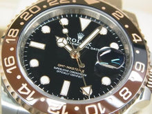 ROLEX GMT MasterII SS x Everose Gold 126711CHNR '23 purchased Mens 186595724 hannari-shop