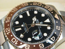 ROLEX GMT MasterII SS x Everose Gold 126711CHNR '23 purchased Mens 186595724 hannari-shop