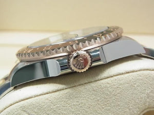 ROLEX GMT MasterII SS x Everose Gold 126711CHNR '23 purchased Mens 186595724 hannari-shop