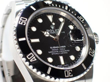 ROLEX Submariner date black 116610LN Genuine goods '18 Mens 186693801 hannari-shop