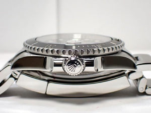 ROLEX Submariner date black 116610LN Genuine goods '18 Mens 186693801 hannari-shop