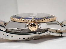 ROLEX Submariner date SS xYG combination blue 16613 M series '08 Mens 186705589 hannari-shop